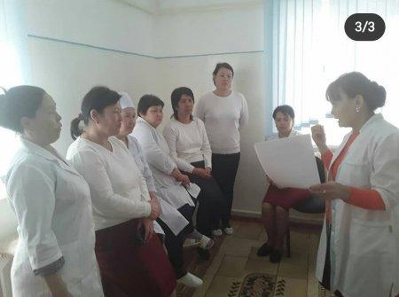 Түсіндіру жұмыстары
