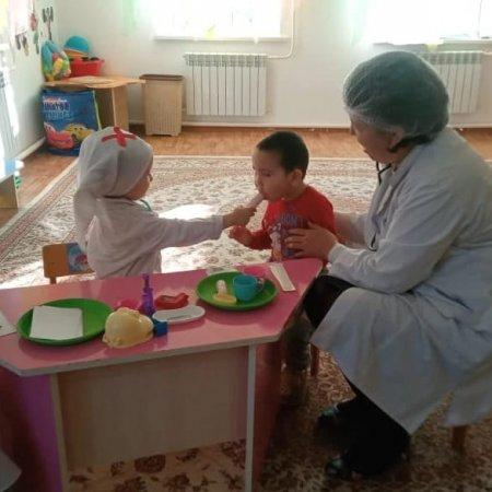 Бос уақытты ұйымдастыру
