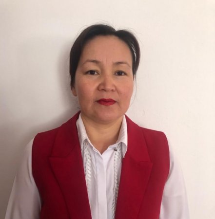 Тәрбиеші
