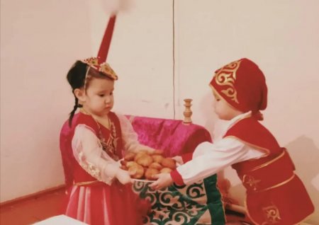 Бауырсақ пати