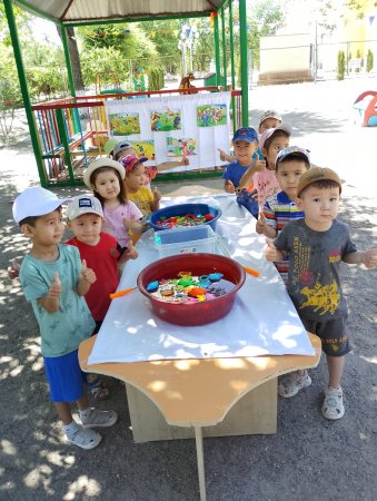 Жас із кесушілер