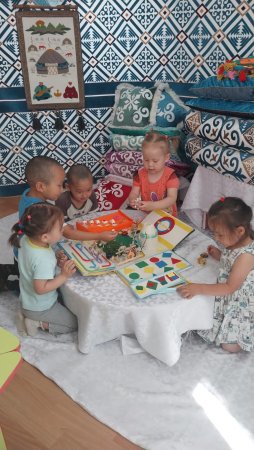 Бала өміріндегі ойыншықтардың атқаратын рөлі